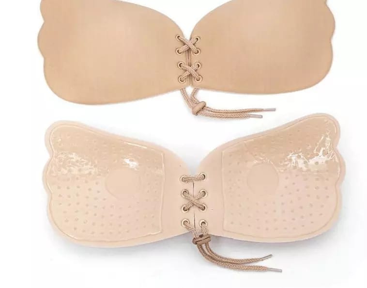 BRA - INVISIBLE SILICONA PUSH UP (BRASIER DE SILICONA)