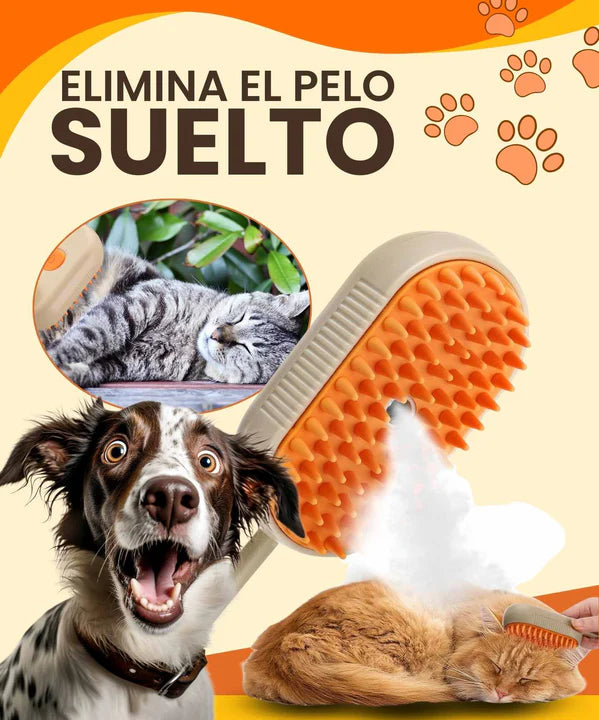PACK MASCOTA - CEPILLO Y GUANTE (Oferta)