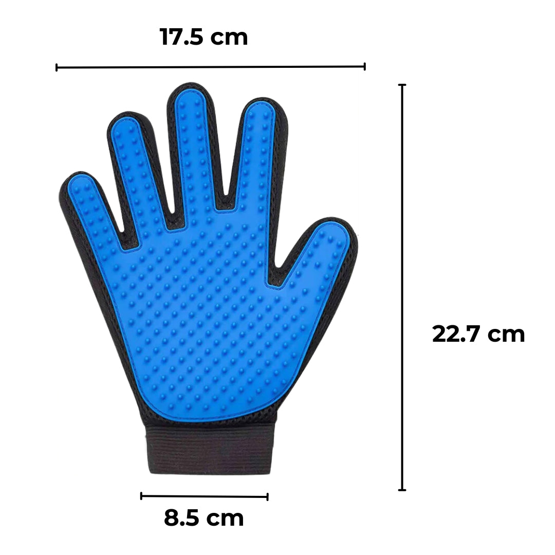 PACK MASCOTA - CEPILLO Y GUANTE (Oferta)