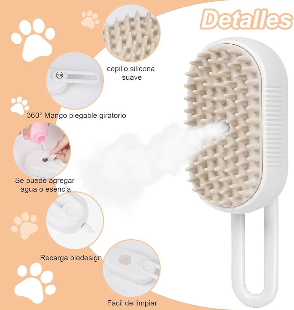 PACK MASCOTA - CEPILLO Y GUANTE (Oferta)