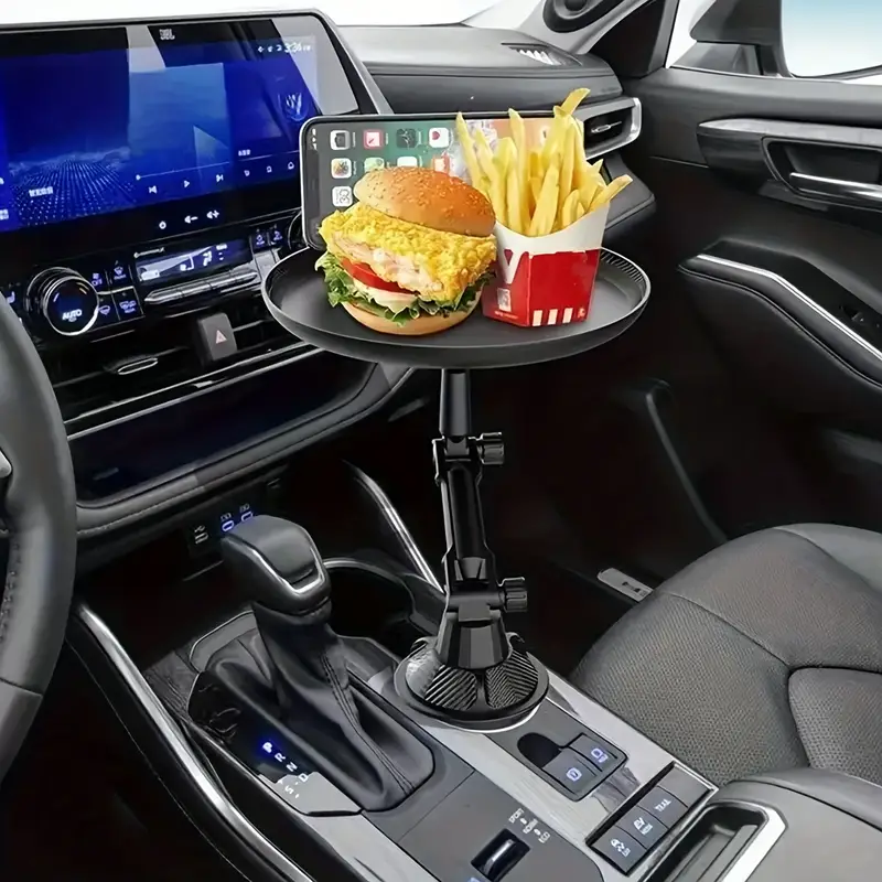 PORTA PLATO PARA CARRO AUTO